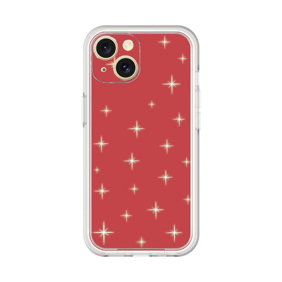 プレミアムパネル［ Glitter - Red ］