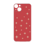 プレミアムパネル［ Glitter - Red ］
