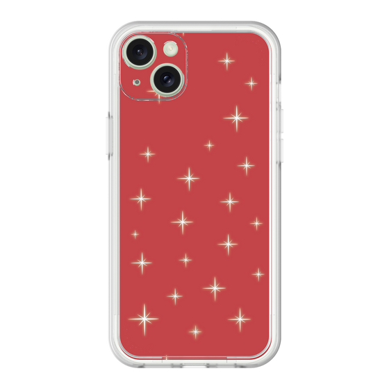 プレミアムパネル［ Glitter - Red ］