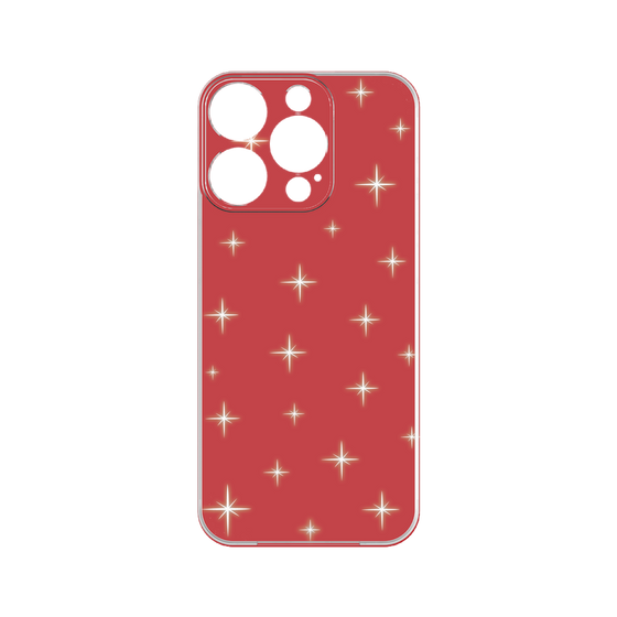 プレミアムパネル［ Glitter - Red ］