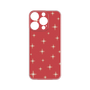 プレミアムパネル［ Glitter - Red ］