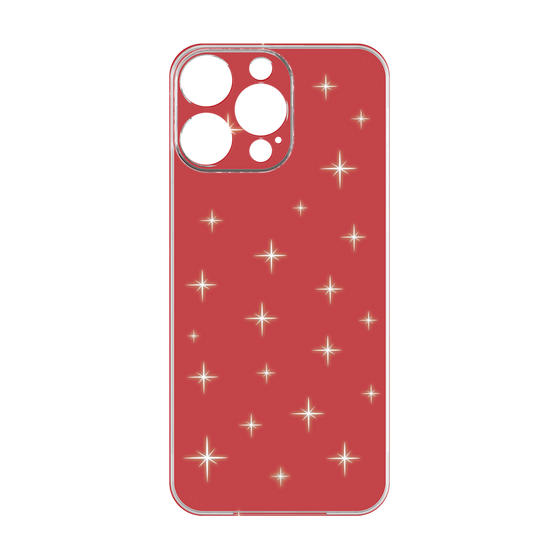 プレミアムパネル［ Glitter - Red ］