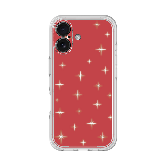 プレミアムパネル［ Glitter - Red ］