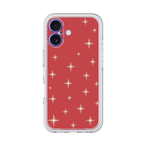 プレミアムパネル［ Glitter - Red ］