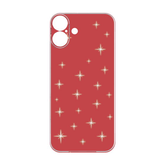 プレミアムパネル［ Glitter - Red ］