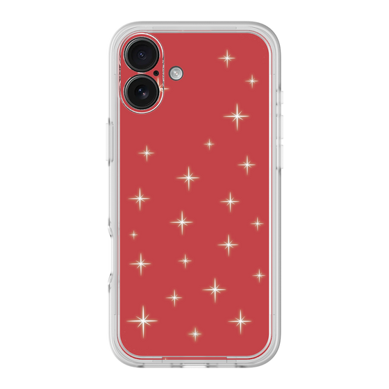 プレミアムパネル［ Glitter - Red ］