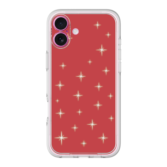 プレミアムパネル［ Glitter - Red ］