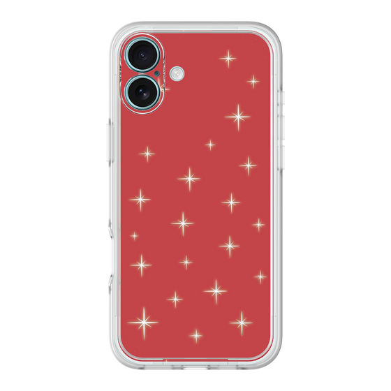 プレミアムパネル［ Glitter - Red ］