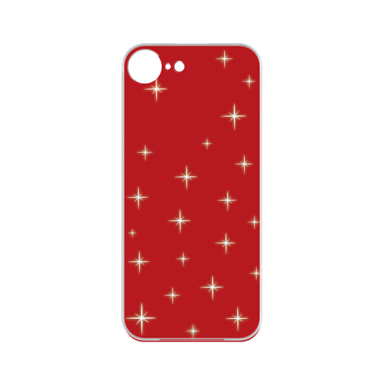 プレミアムパネル［ Glitter - Red ］