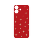 プレミアムパネル［ Glitter - Red ］