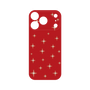 プレミアムパネル［ Glitter - Red ］