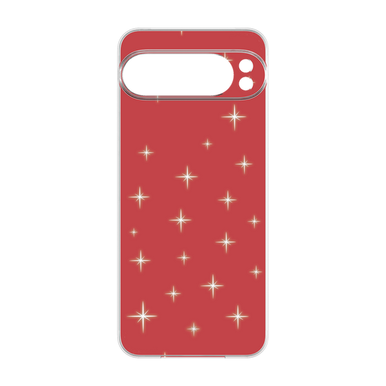 プレミアムパネル［ Glitter - Red ］