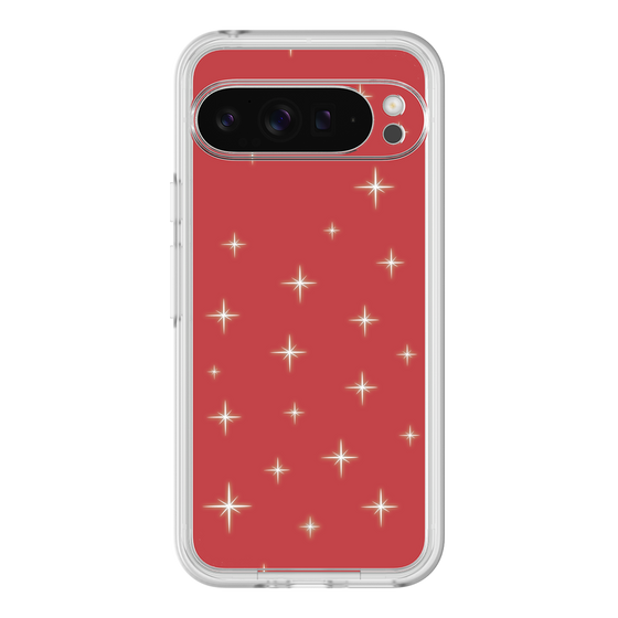 プレミアムパネル［ Glitter - Red ］