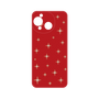 プレミアムパネル［ Glitter - Red ］