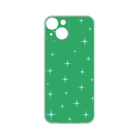 プレミアムパネル［ Glitter - Green ］