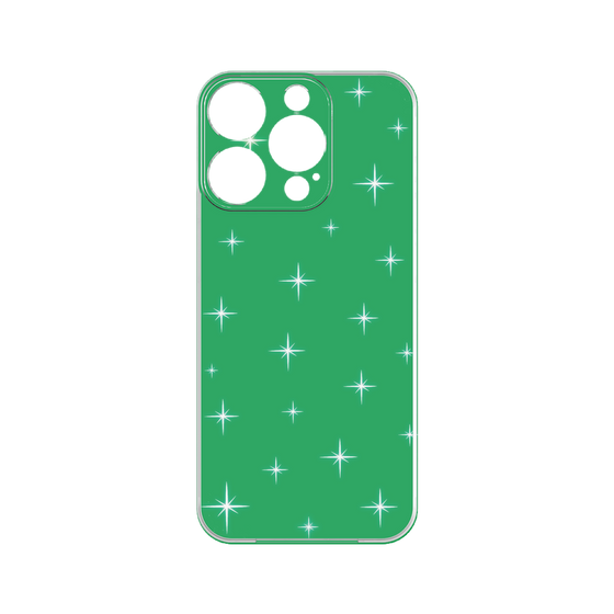 プレミアムパネル［ Glitter - Green ］