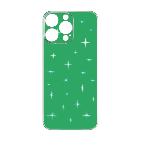 プレミアムパネル［ Glitter - Green ］