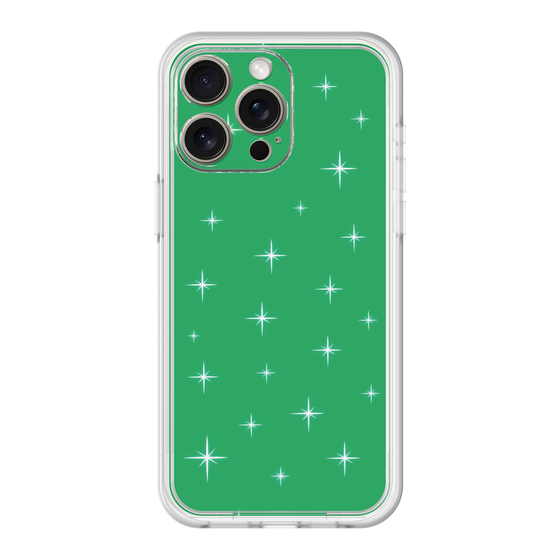 プレミアムパネル［ Glitter - Green ］