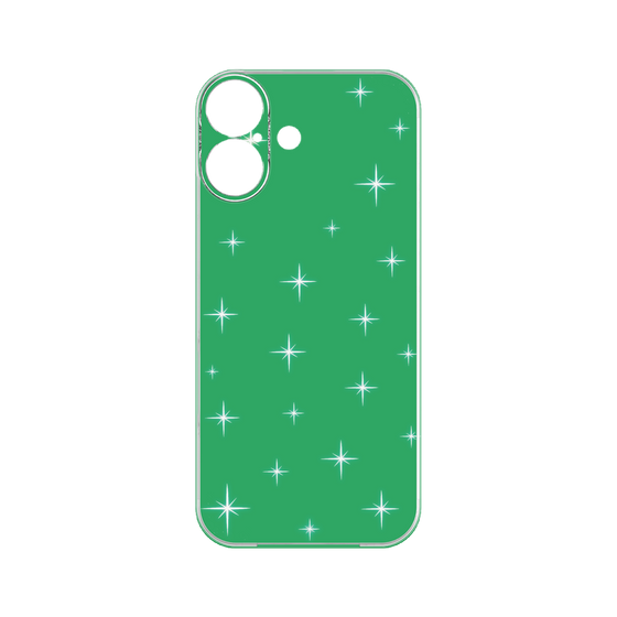 プレミアムパネル［ Glitter - Green ］