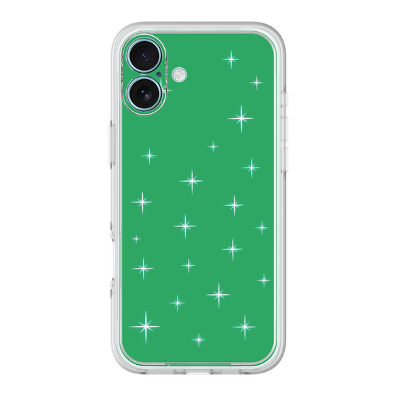 プレミアムパネル［ Glitter - Green ］