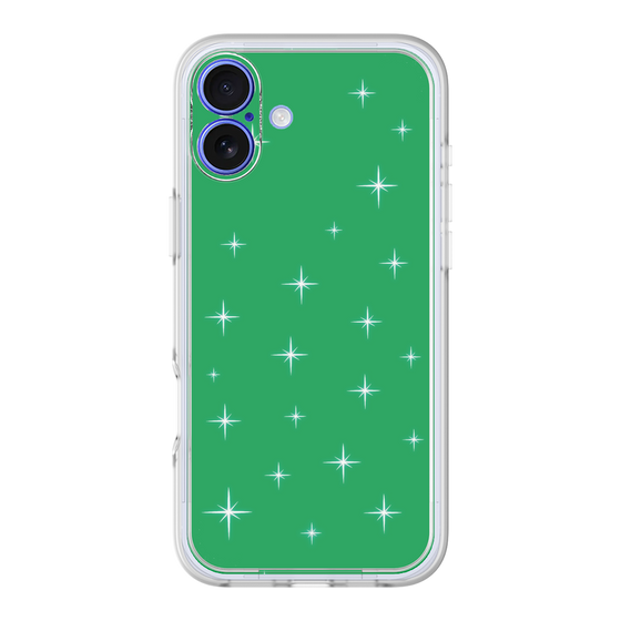 プレミアムパネル［ Glitter - Green ］