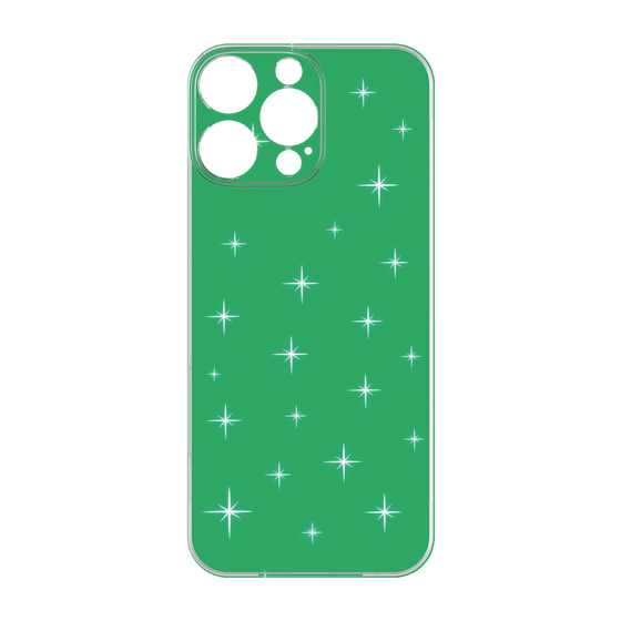 プレミアムパネル［ Glitter - Green ］