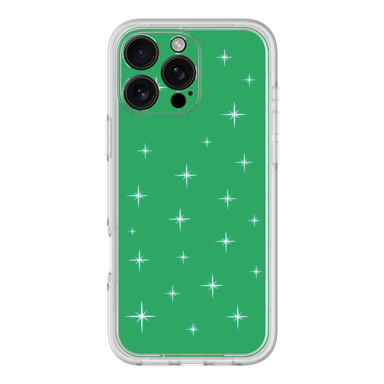 プレミアムパネル［ Glitter - Green ］