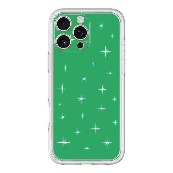 プレミアムパネル［ Glitter - Green ］