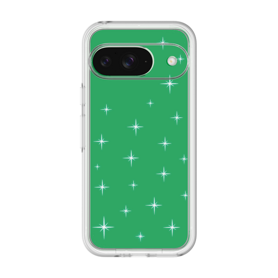 プレミアムパネル［ Glitter - Green ］