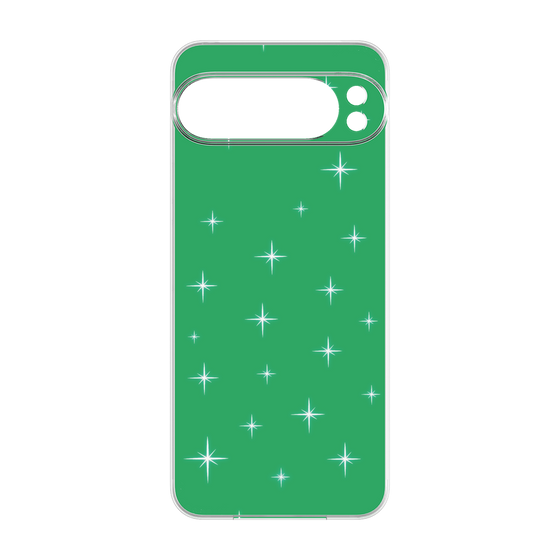 プレミアムパネル［ Glitter - Green ］
