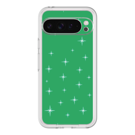 プレミアムパネル［ Glitter - Green ］
