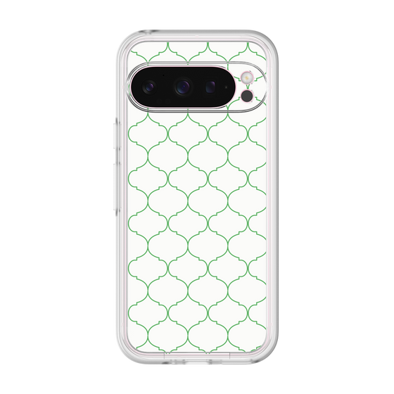 プレミアムパネル［ Moroccan1 -Green ］