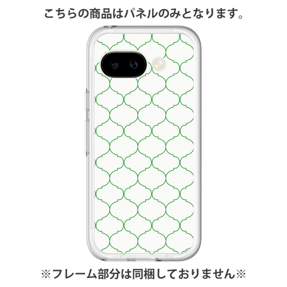 プレミアムパネル［ Moroccan1 -Green ］