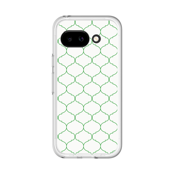 プレミアムパネル［ Moroccan1 -Green ］