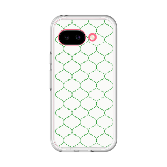プレミアムパネル［ Moroccan1 -Green ］