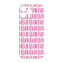 プレミアムパネル［ Nordic - Pink ］