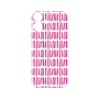 プレミアムパネル［ Nordic - Pink ］