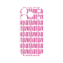プレミアムパネル［ Nordic - Pink ］