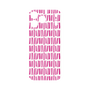 プレミアムパネル［ Nordic - Pink ］