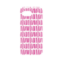 プレミアムパネル［ Nordic - Pink ］