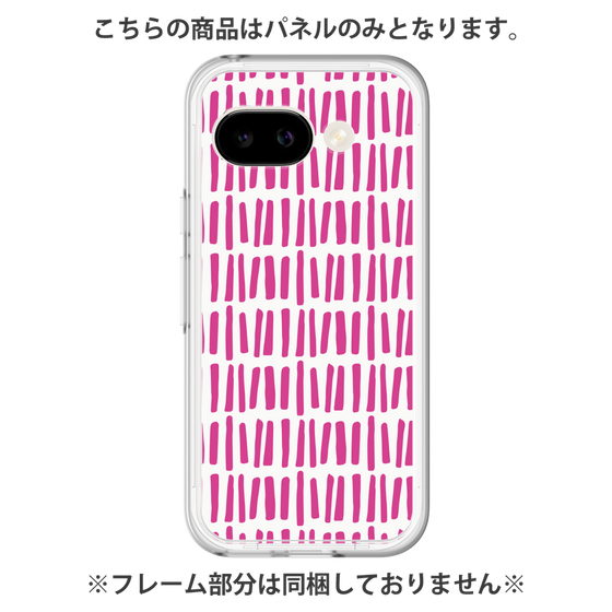 プレミアムパネル［ Nordic - Pink ］