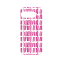 プレミアムパネル［ Nordic - Pink ］
