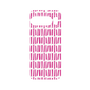 プレミアムパネル［ Nordic - Pink ］