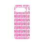 プレミアムパネル［ Nordic - Pink ］