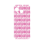 プレミアムパネル［ Nordic - Pink ］