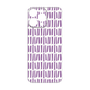 プレミアムパネル［ Nordic - Purple ］