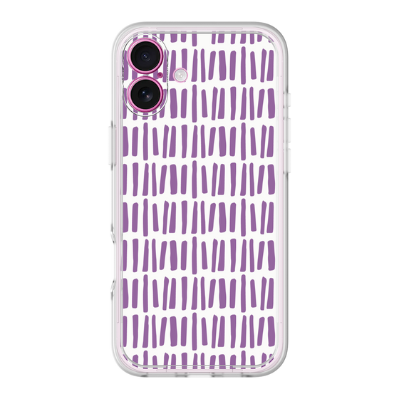 プレミアムパネル［ Nordic - Purple ］