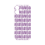プレミアムパネル［ Nordic - Purple ］