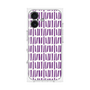 プレミアムパネル［ Nordic - Purple ］
