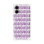 プレミアムパネル［ Nordic - Purple ］
